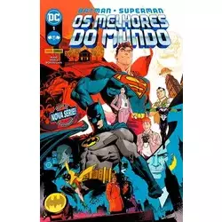 Batman/Superman: Os Melhores Do Mundo Vol 1