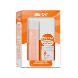 Bio-Oil Kit Óleo Corporal 125ml Gel Hidratante 50ml
