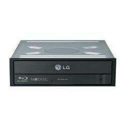 Gravador Interno - SATA - Blu-ray - DVD/CD - LG - Preto - BH16NS40