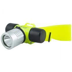 Lanterna de Cabeça Albatroz de Mergulho Ajustavel TDQ-001