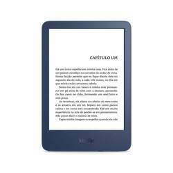 Kindle 11ª Geração, 16GB, Azul, Mais leve, com resolução de 300 ppi e o dobro de armazenamento AMAZON