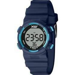 Relógio Infantil X Watch Azul XKPPD111 BXDX
