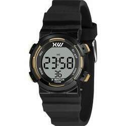 Relógio Infantil X Watch Preto XKPPD107 BXPX