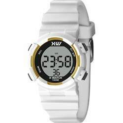 Relógio Infantil X Watch Branco XKPPD102 BXBX