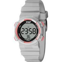 Relógio Infantil X Watch Cinza XKPPD098 BXGX