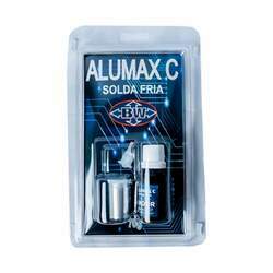 ALUMAX-C - Solda Fria Para Evaporadores De Alumínio