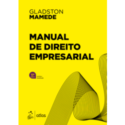 E-book - Manual de Direito Empresarial