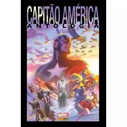 Capitão América: Antologia