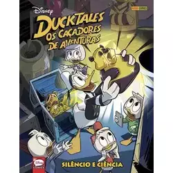 Ducktales: Os Caçadores De Aventuras Vol 8