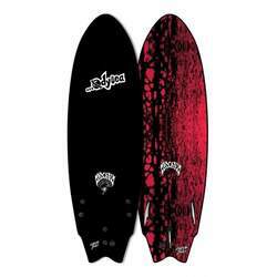 PRANCHA CATCH SURF - Odysea 5'11 X Lost RNF Black 20