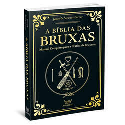 Bíblia das Bruxas (Capa Dura)