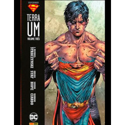 Superman: Terra Um 03