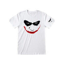 T-shirt Joker para adulto - DC Comics