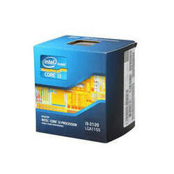Processador I3-2120 3 30Ghz Lga 1155 3Mb Bx80637I33220 Sem Cooler Intel