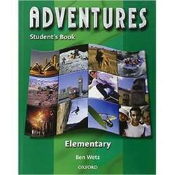 Adventures - Elementary - Student Book