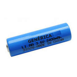 Bateria de Lithium - 3,6 Volts - Genérica - Bastão Viggia