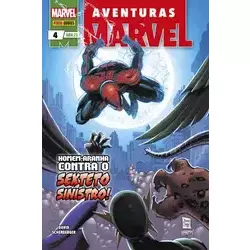 Aventuras Marvel 04