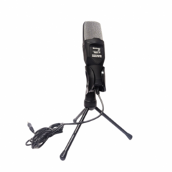 Microfone Condensador Soundvoice Soundcasting 650 Lite