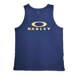 Regata Oakley Bark Tank SM23 Masculina Dark Blue