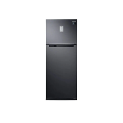 Samsung Refrigerador 460l Frost Free Duplex Black Inox Look Bivolt
