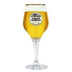 Taça de Cristal Beer Elegance 500ml - Cidade Imperial