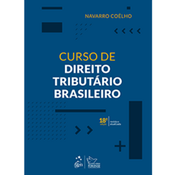 E-book - Curso de Direito Tributário Brasileiro