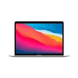 Notebook Apple MacBook Air 13 M1 (CPU 8-core e GPU 7-core, 8 GB RAM, 256 GB SSD) - Prateado
