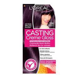 Coloração Casting Creme Gloss 316 Ameixa - L'Oréal