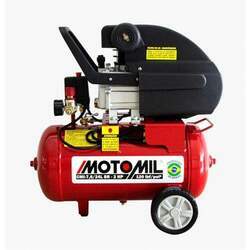 Compressor hobby 7,6 pés 220v 2 hp 37810 2 Motomil