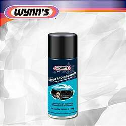 Wynn s Limpa Ar Condicionado - Carro Novo - Granada 250 ml