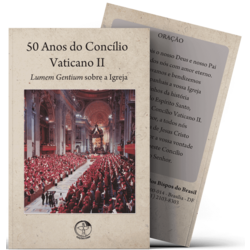 Lumem Gentium Sobre a Igreja - 50 Anos do C V II Vol 1