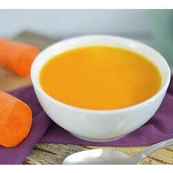 Sopa Creme de Cenoura