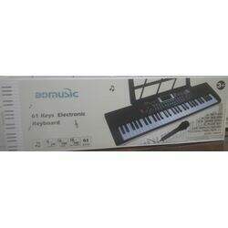 Teclado Infantil Keyboard 5/8 61 Teclas - BD601