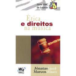 Livro Ética e Direito na Música
