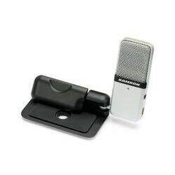 Microfone Condensador Samson Go Mic Portatil Seletor Captação USB -