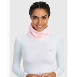 Protetor de Pescoço para Frio Feminino Fleece Extreme UV