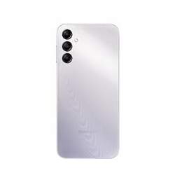 Smartphone Samsung Galaxy A14 5G 128GB 4GB RAM Tela 6 6 Câmera Tripla e Selfie 13MP Prata