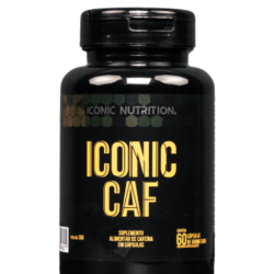 Iconic Caf - 60 Caps - Iconic Nutrition