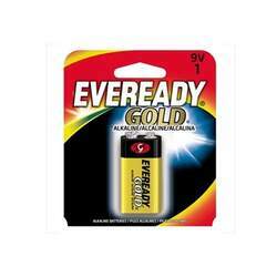 Bateria Eveready 9v Alcalina