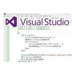Curso Programação com Linguagem Visual Basic