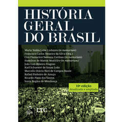 E-book - História Geral do Brasil