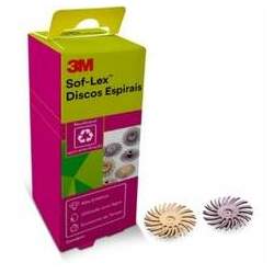 Disco Diamantado para Polimento Sof-Lex Espiral 3M