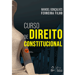 E-book - Curso de Direito Constitucional