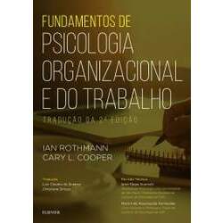 E-Book - Fundamentos de Psicologia Organizacional e do Trabalho