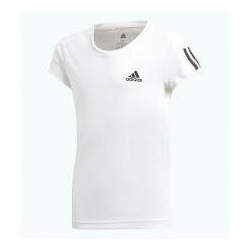 Camiseta Adidas Equipament Infantil Girls - Branca