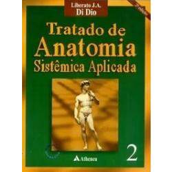 TRATADO DE ANATOMIA SISTEMICA APLICADA - VOL 2 - 1ª ED - 2002