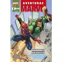 Aventuras Marvel 06