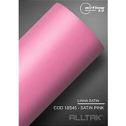 Adesivo envelopamento Pink ( Largura do rolo - 1,38m ) - VENDA POR METRO