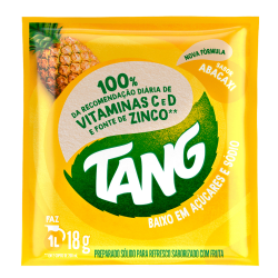 Refresco Tang 18Gr Abacaxi