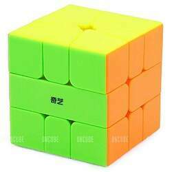 Cubo Mágico Square-1 Qiyi Qifa Stickerless